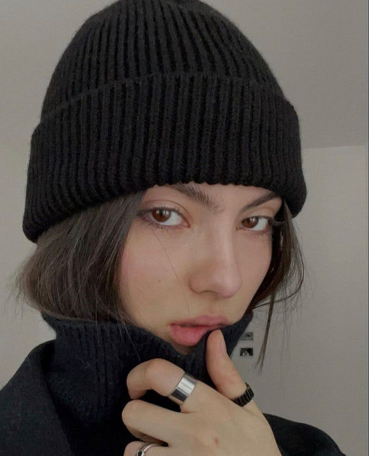 Knit Beanie